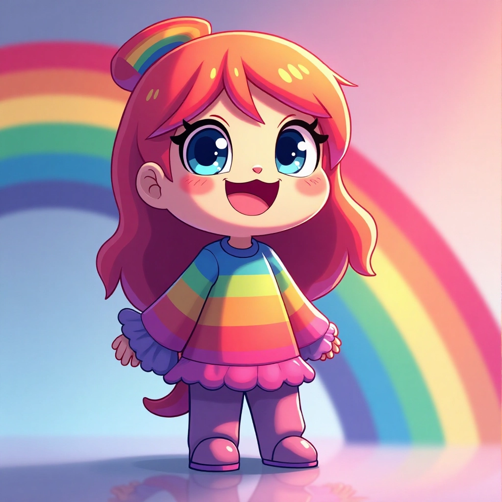 Rainbow Joy